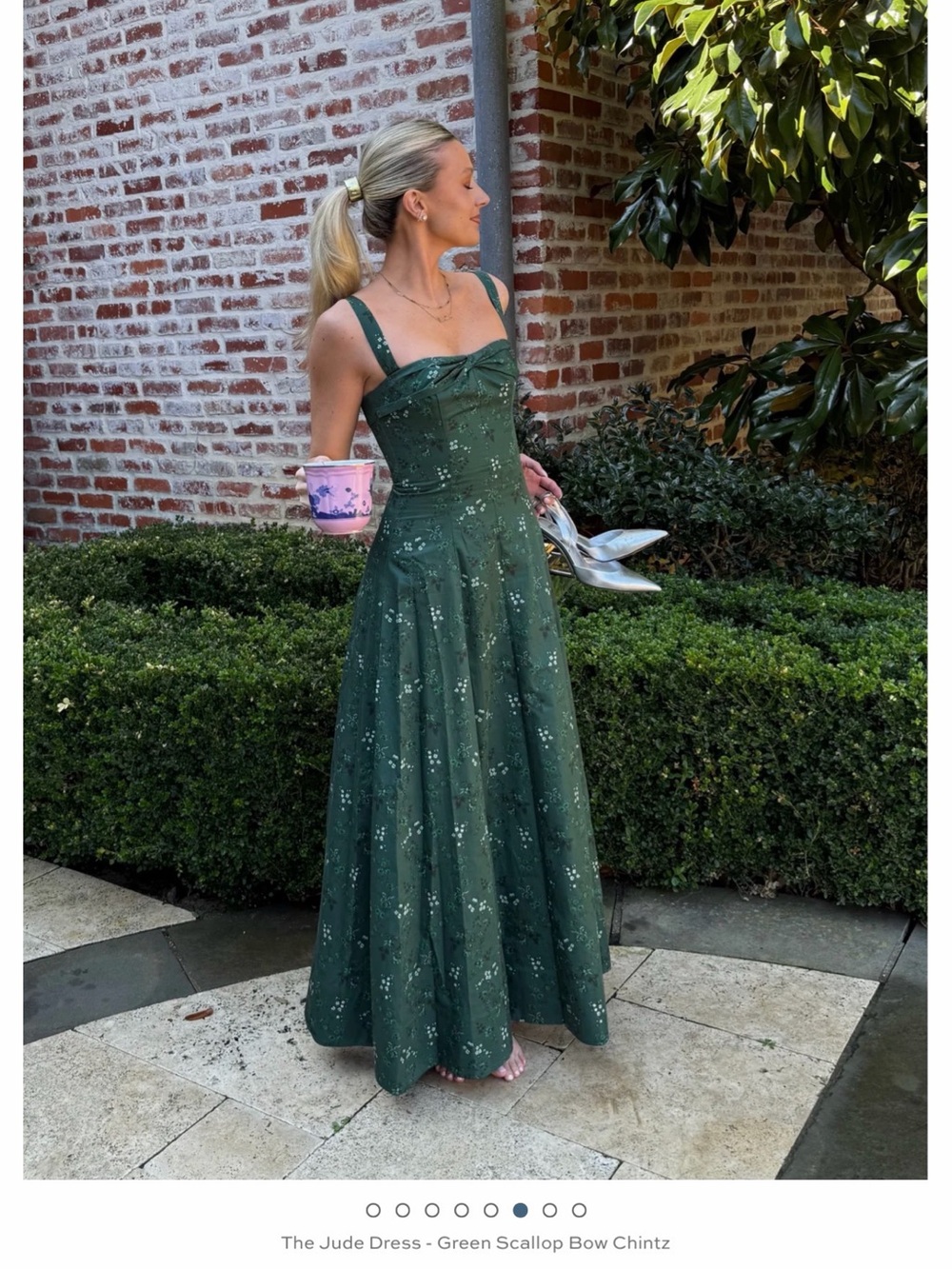 The Jude Dress